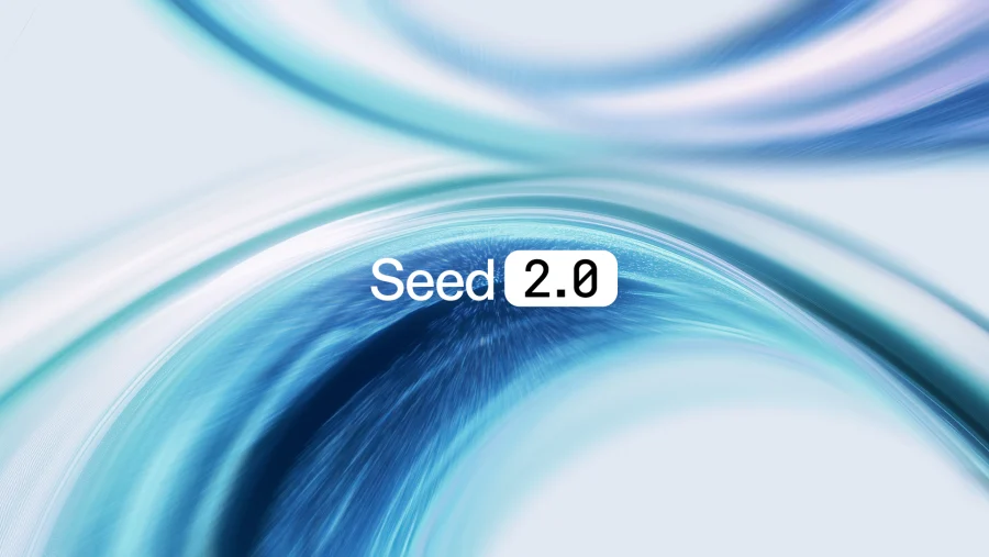 Official Seed 2.0 release cover.