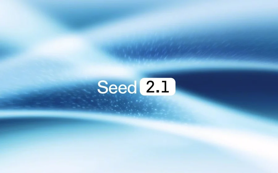 Official Seed 2.1 release cover.